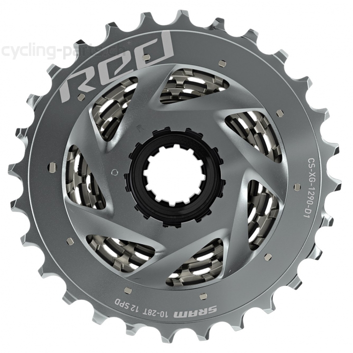 Sram Red XG-1290 12fach 10-28 Kassette