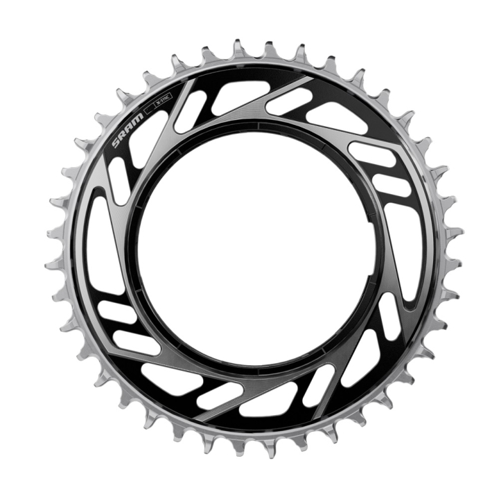 Sram Red XPLR AXS E1 Power Meter Threaded 42 Zähne 1x12/1x13 Kettenblatt