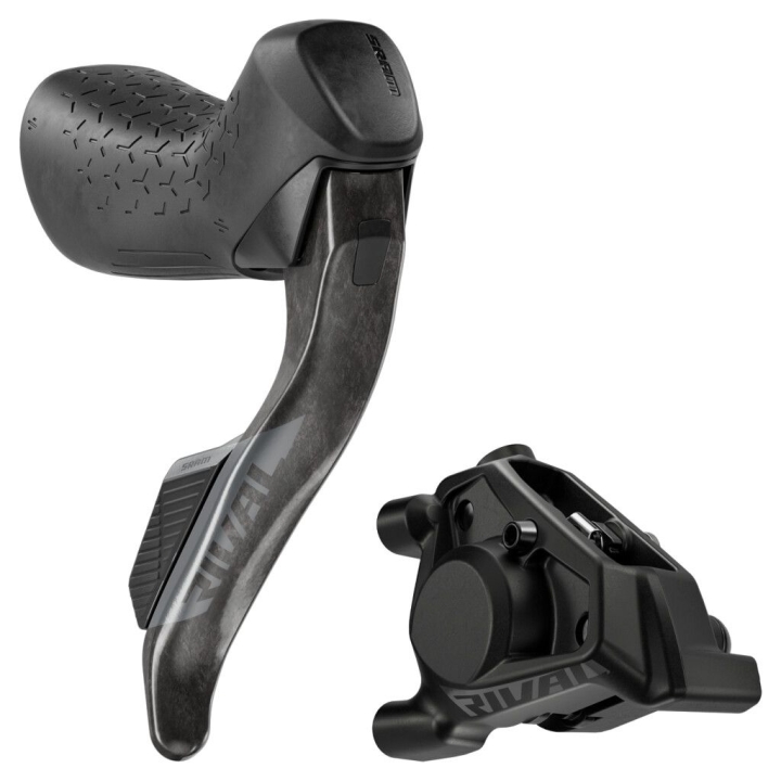 Sram Rival AXS E1 HRD Disc 12/13fach Schalthebel/Scheibenbremse hinten