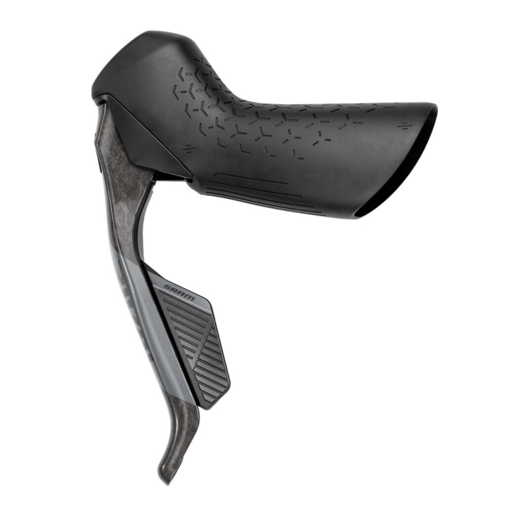 Sram Rival AXS E1 HRD Disc 12/13fach Schalthebel/Scheibenbremse vorne