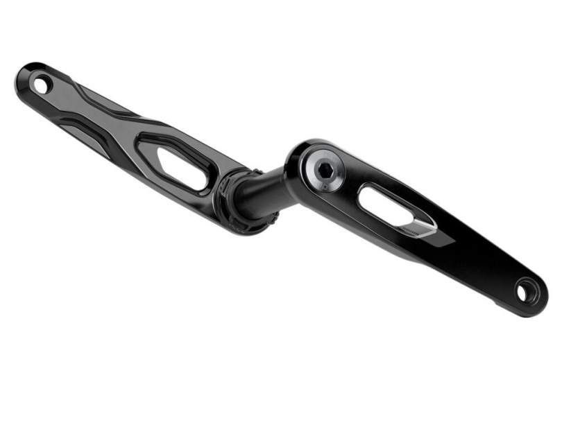 Sram Rival AXS E1 DUB 1x12/2x12 175mm black Kurbelarme