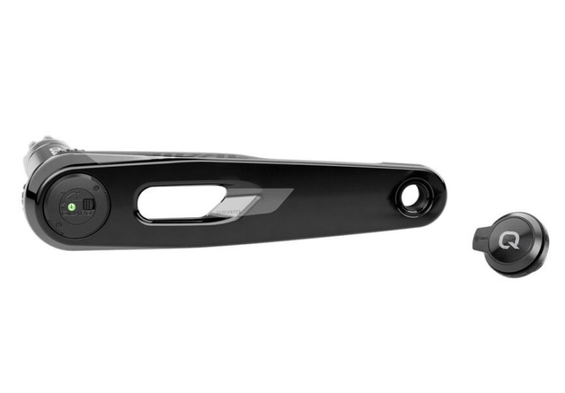 Sram Rival AXS E1 Powermeter Upgrade DUB 172.5mm black Kurbelarm links