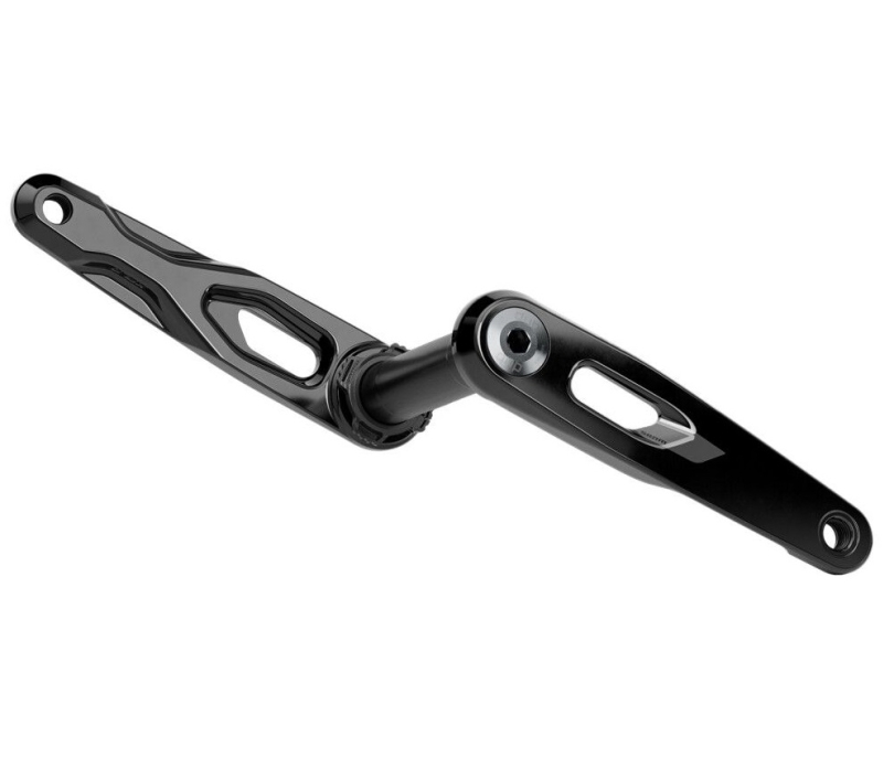 Sram Rival AXS XPLR E1 Wide DUB 1x12/1x13 175mm black Kurbelarme