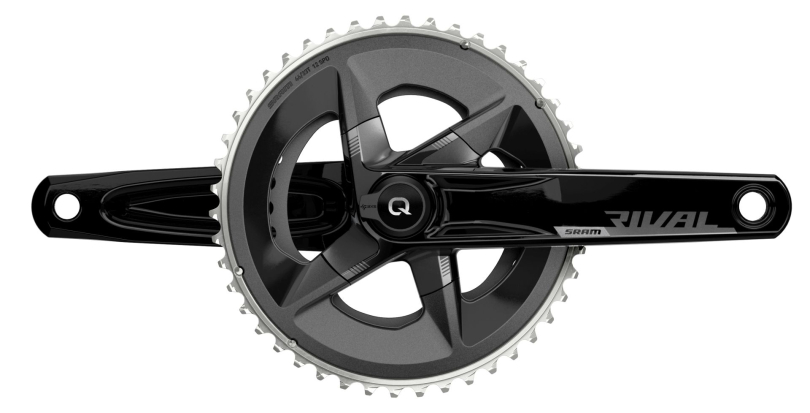 Sram Rival DUB AXS Powermeter 2x12 48-35 170mm Kurbelgarnitur