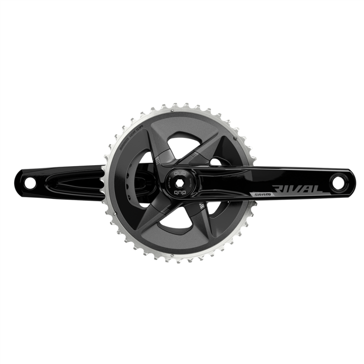 Sram Rival DUB Wide 2x12 43-30 175mm Kurbelgarnitur