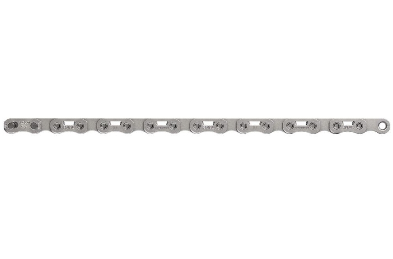 Sram Rival E1 Flattop 12/13fach 114 Glieder silver Kette