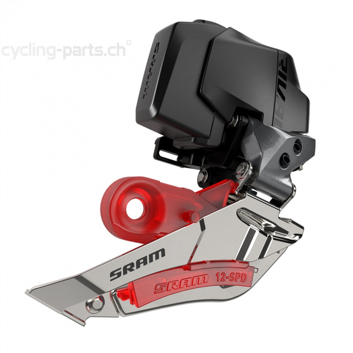 Sram Rival eTap AXS™ anlöt 2x12 Umwerfer