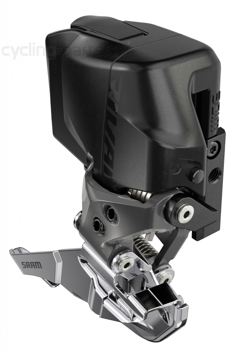 Sram Rival eTap AXS™ Wide anlöt 2x12 Umwerfer