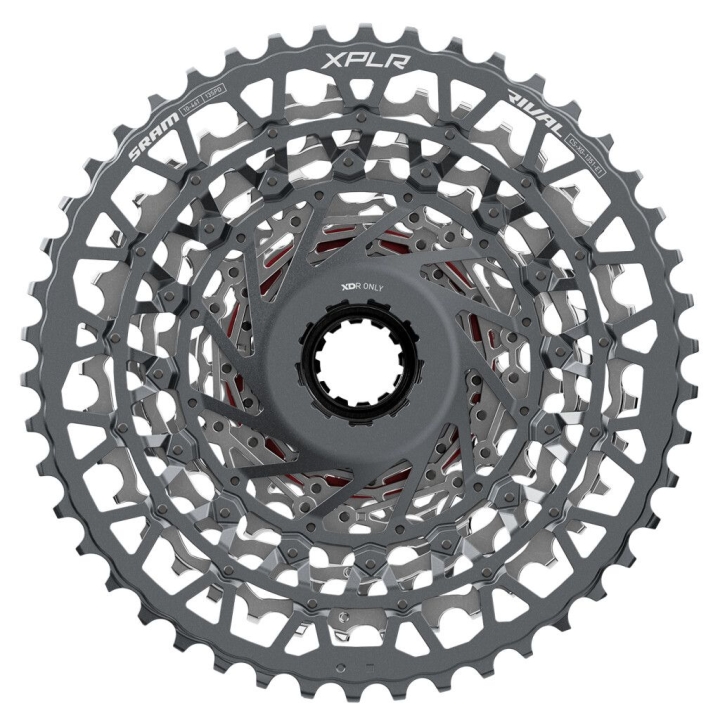 Sram Rival XPLR XG-1351 E1 13fach 10-46 Kassette