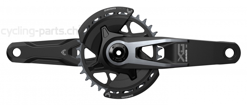 Sram X0 Eagle AXS Transmission 170mm Groupset