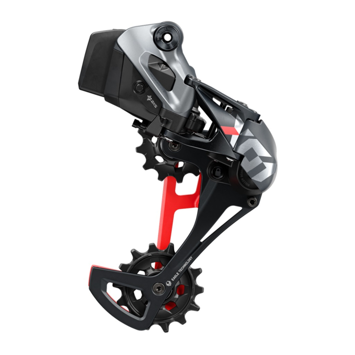 Sram X01 Eagle AXS™ lunar red Schaltwerk