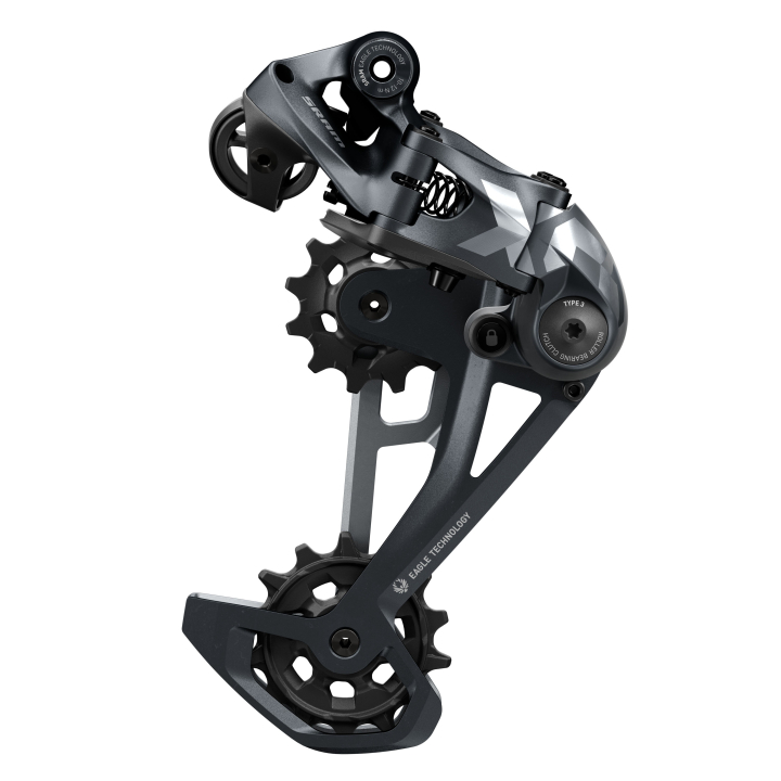 Sram X01 Eagle™ lunar grey RD-X0-1-B2 Schaltwerk