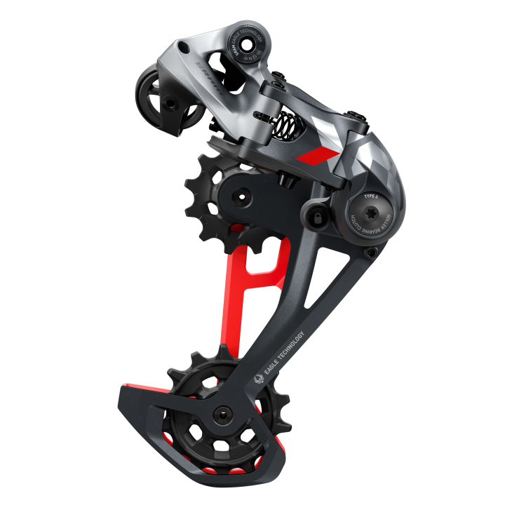 Sram X01 Eagle™ red RD-X0-1-B2 Schaltwerk