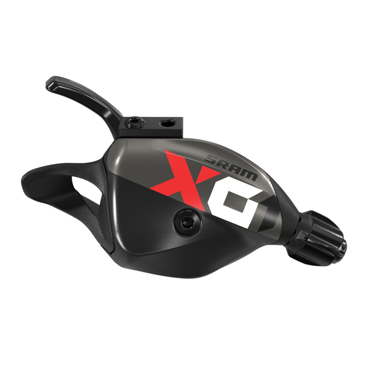 Sram X01 Eagle™ Trigger red 12 fach Schalthebel