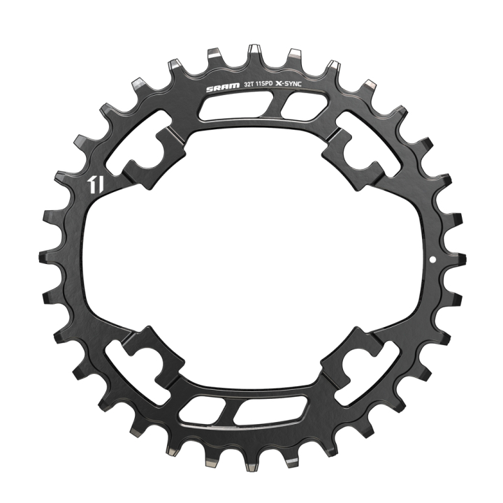 Sram X01 32 Zähne Stahl 1x11 Kettenblatt