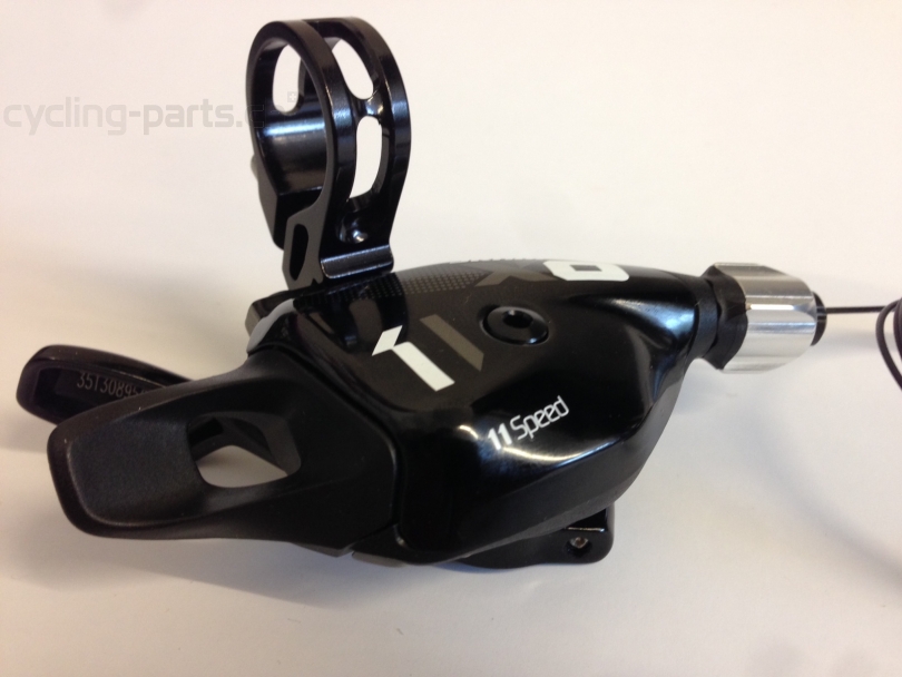 Sram X01 black 11 fach Schalthebel
