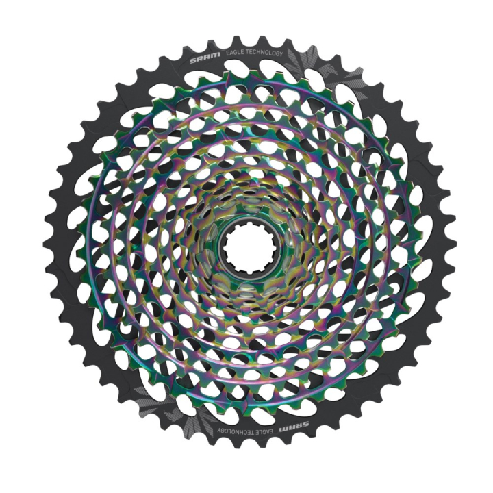 Sram XX1 Eagle™ XG-1299 rainbow 12fach 10-50 Kassette