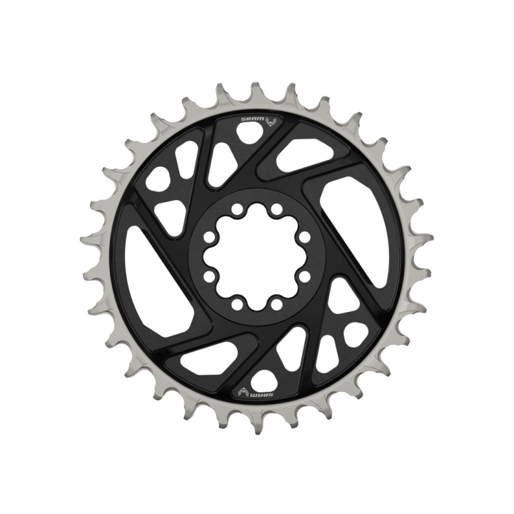Sram XX Eagle T-Type Direct Mount 8-Bolt 3mm Offset 32 Zähne 1x12 black Kettenblatt