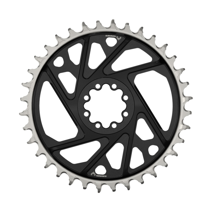 Sram XX Eagle T-Type Direct Mount 8-Bolt 3mm Offset 34 Zähne 1x12 black Kettenblatt