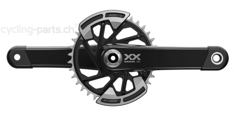 Sram XX Eagle AXS Transmission 175mm Groupset