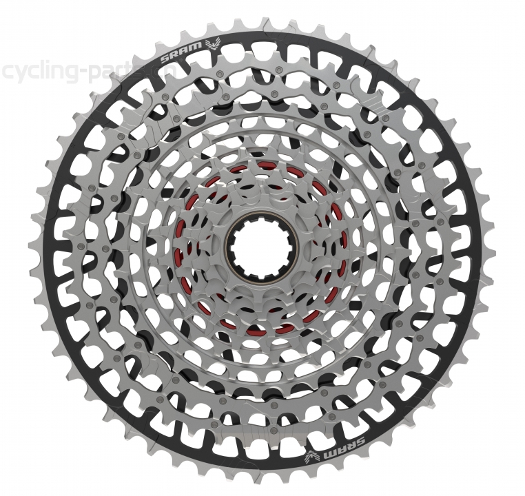 Sram XX Eagle Transmission XS-1297 12 fach 10-52 T-Type Kassette