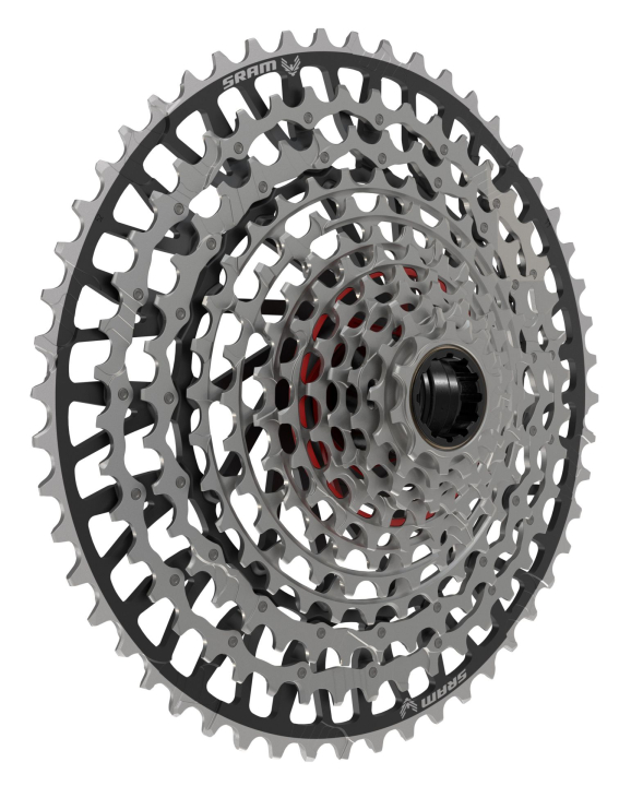 Sram XX Eagle Transmission XS-1297 12 fach 10-52 T-Type Kassette
