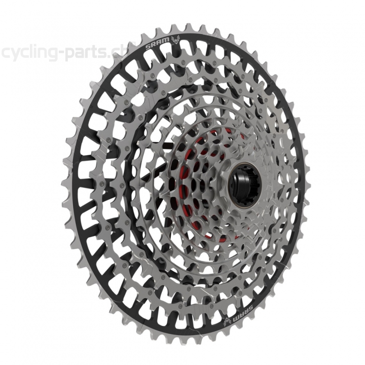 Sram XX Eagle AXS Transmission E-MTB Bosch Generation 4 165mm 36 Zähne Groupset