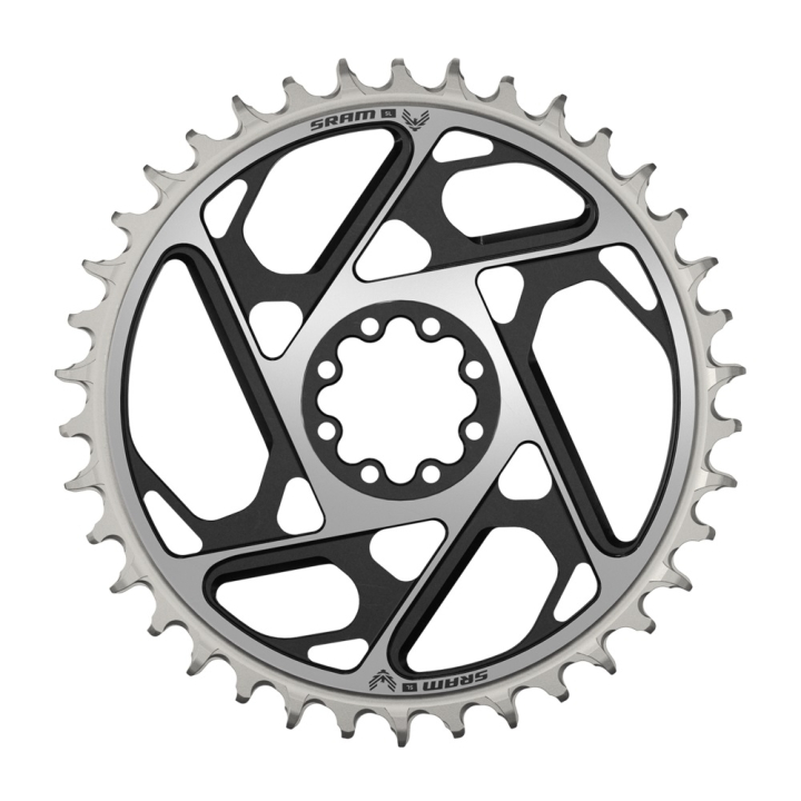 Sram XX SL Eagle T-Type Direct Mount 8-Bolt 0mm Offset 38 Zähne 1x12 black Kettenblatt