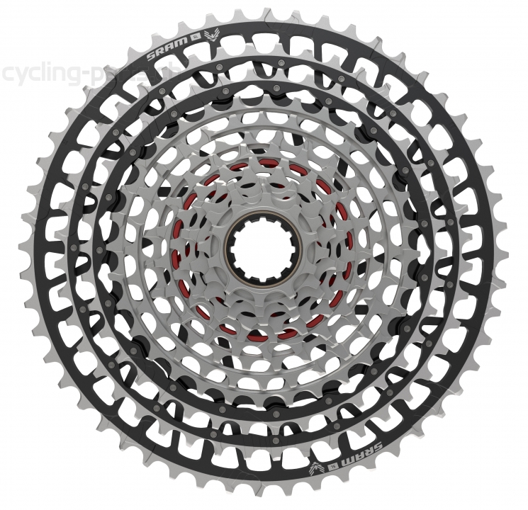 Sram XX SL Eagle™ Transmission XS-1299 black 12 fach 10-52 T-Type Kassette