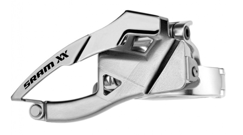 Sram XX Low Clamp 38.2mm 2x10 Top Pull Umwerfer