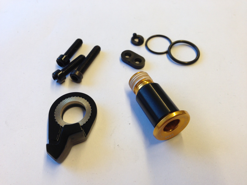 Sram XX1 Eagle gold Schaltwerk B-Bolt and Limited Screw Kit