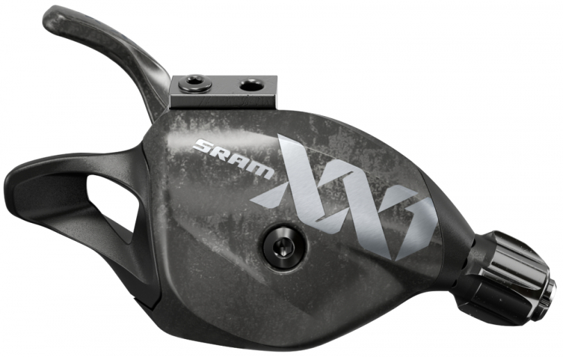 Sram XX1 Eagle™ Trigger lunar grey 12 fach Schalthebel