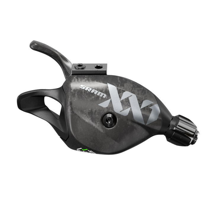 Sram XX1 Eagle™ Trigger Single Click lunar grey 12 fach Schalthebel