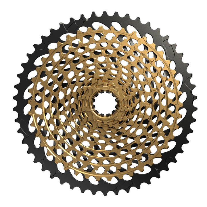 Sram XX1 Eagle™ XG-1299 gold 12fach 10-50 Kassette