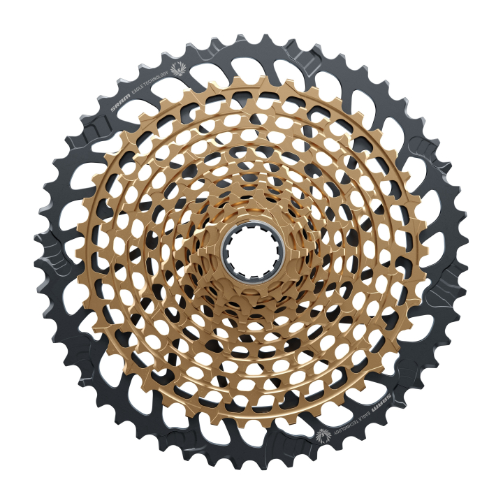 Sram XX1 Eagle™ XG-1299 gold 12fach 10-52 Kassette