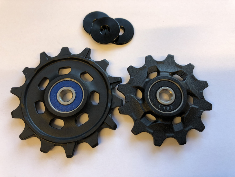 Sram XX1/X01 Eagle/XX1/X01, Eagle AXS 1x12 Schaltwerkrädchen