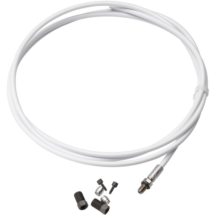 Sram XX/X.0 Avid Elixir Bremsleitung weiss 2000mm