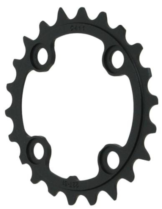 Sram X.0/X.9/X.7 22 Zähne 2x10fach und 3x10fach Kettenblatt