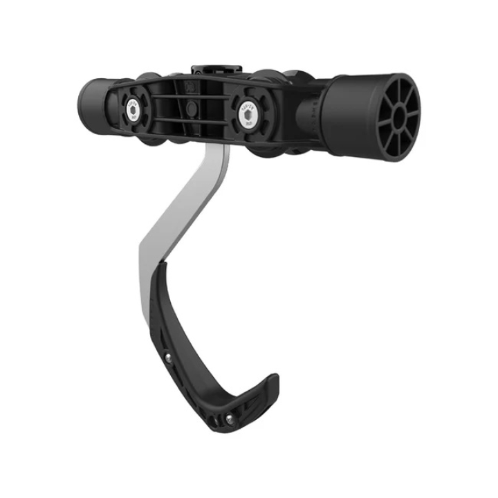 Stashed SpaceRail Bike Hook Hacken