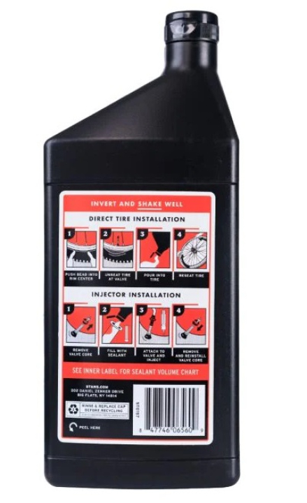 Stan's NoTubes Original Tubeless Sealant Dichtmilch 1000ml