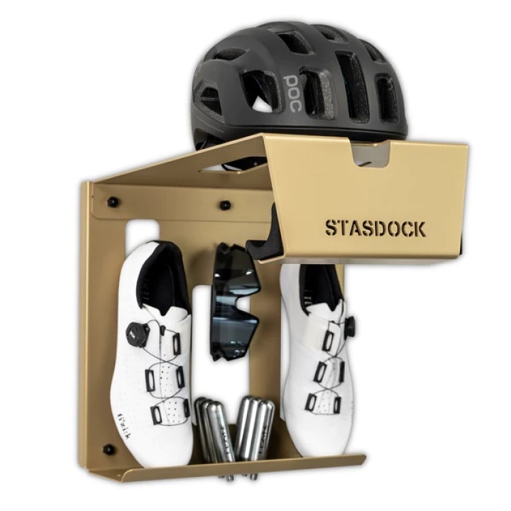 Stasdock New Gold Fahrrad - Wandhalterung