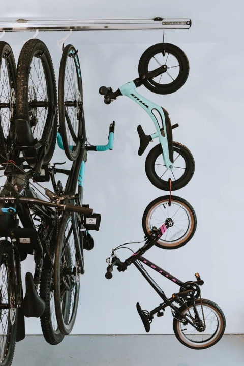 Stashed Doppelhaken black