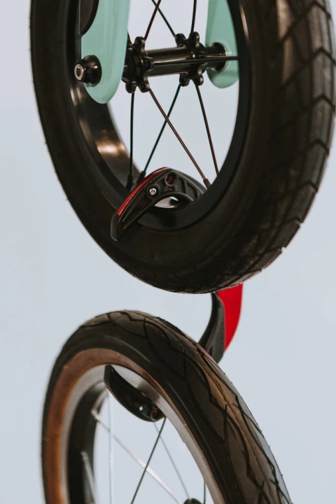 Stashed Doppelhaken black