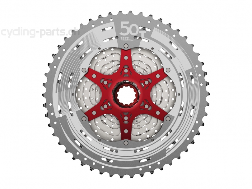 SunRace CSMZ90 12 fach 11-50 Kassette