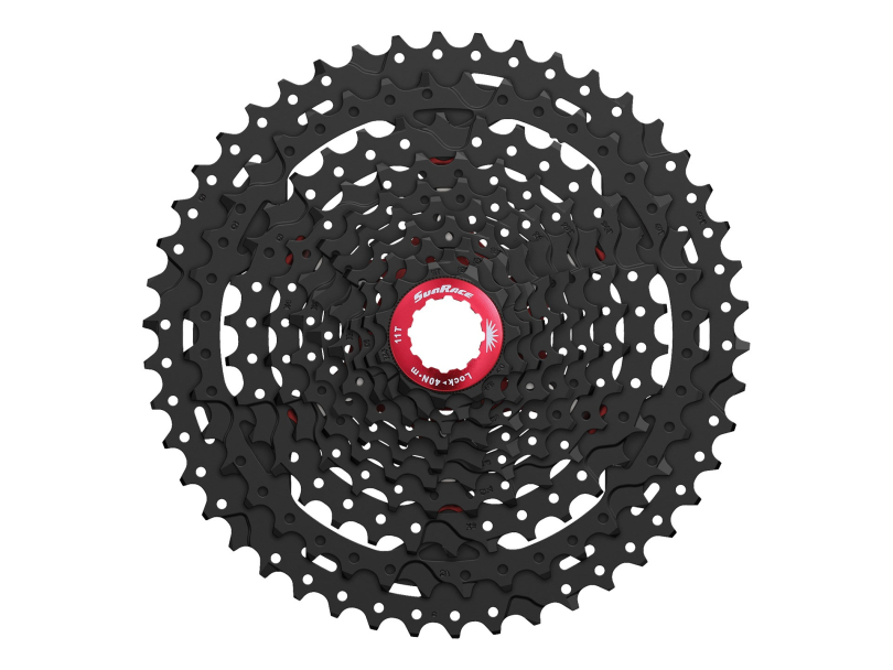 SunRace CSMX3 10 fach 11-46 Kassette