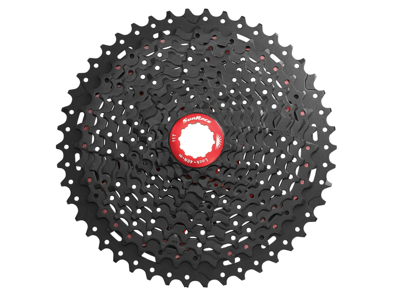 SunRace CSMX8 11 fach 11-46 Kassette
