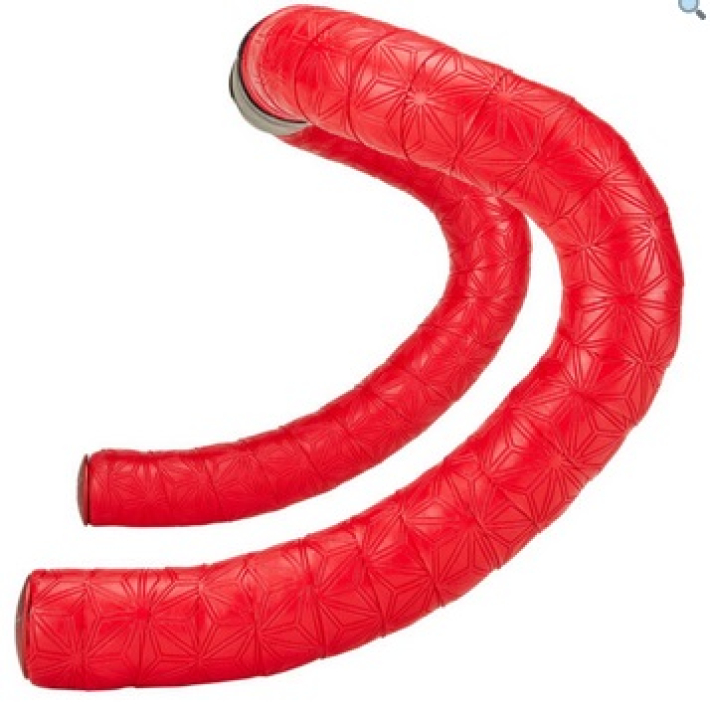 Supacaz Super Sticky Kush red Lenkerband
