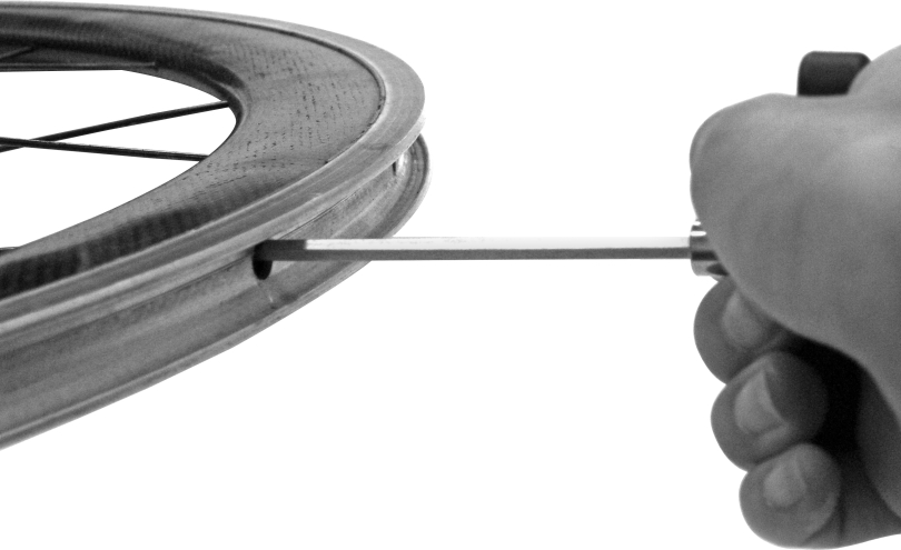 Super B TB-7812 5.5 mm Innensechskant Speichennippelspanner