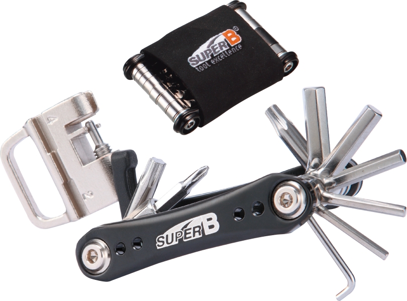 Super B TB-FD20 18-in-1 Minitool