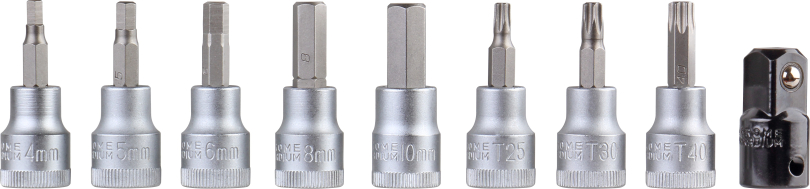 Super B TB-TW30 12-60 NM Drehmomentschlüssel - Set